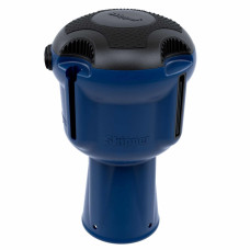Skipper Leergehäuse Dummy-Unit | Blau, Gurt-Empfänger