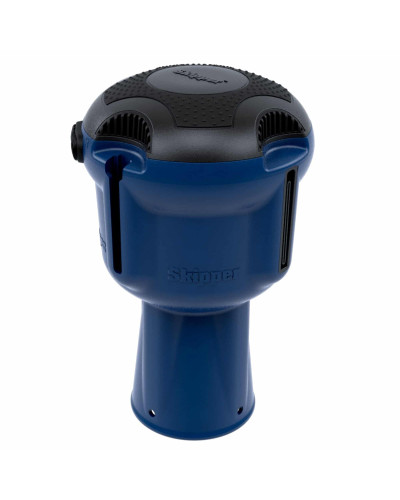 Skipper Leergehäuse Dummy-Unit Blau | Gurt-Empfänger kaufen