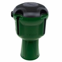 Skipper Leergehäuse Dummy-Unit | Grün, Gurt-Empfänger