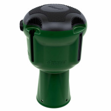 Skipper Leergehäuse Dummy-Unit | Grün, Gurt-Empfänger