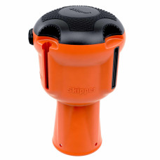 Skipper Leergehäuse Dummy-Unit | Orange, Gurt-Empfänger