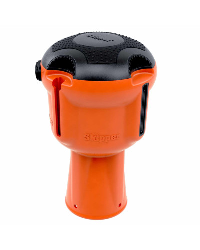 Skipper Leergehäuse Dummy-Unit Blau | Gurt-Empfänger kaufen