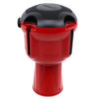 Skipper Leergehäuse Dummy-Unit | Rot, Gurt-Empfänger