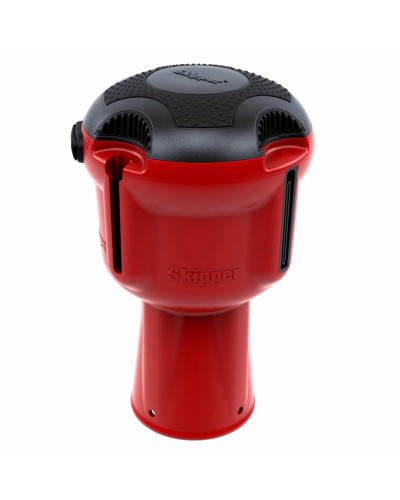 Skipper Leergehäuse Dummy-Unit Blau | Gurt-Empfänger kaufen