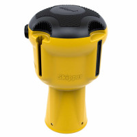 Skipper Leergehäuse Dummy-Unit | Gelb, Gurt-Empfänger