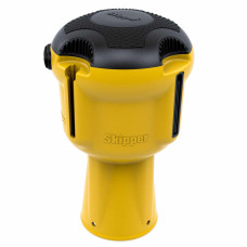 Skipper Leergehäuse Dummy-Unit | Gelb, Gurt-Empfänger