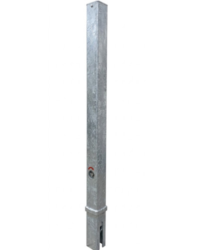Shop Online for Collapsible Bollard Ø 70x70 mm, Hot-Dip Galvanised Now