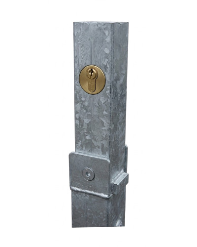 Shop Online for Foldable Bollard with HEBE-KIPP Technology 70x70 mm