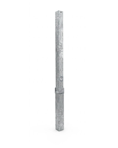 Shop Online for Foldable Bollard with HEBE-KIPP Technology 70x70 mm