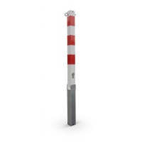 Bollard Ø 70 x 70 mm | Folding 