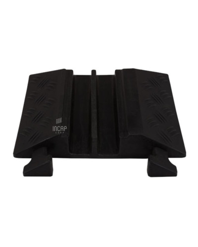 Hose Bridge 2 Channels Industrial Drive-Over Guard - Buy in Online Shop