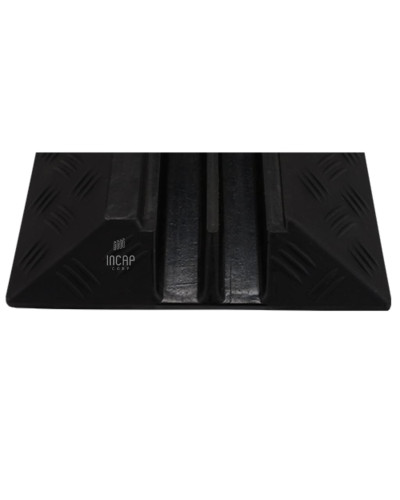 Hose Bridge 2 Channels Industrial Drive-Over Guard - Buy in Online Shop