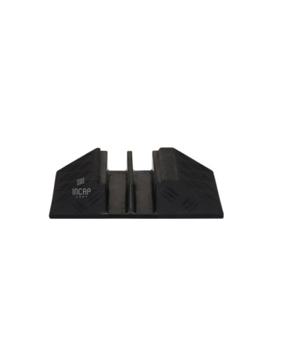 Hose Bridge 2 Channels End-piece Industrial Drive-Over Guard - Buy in Online Shop