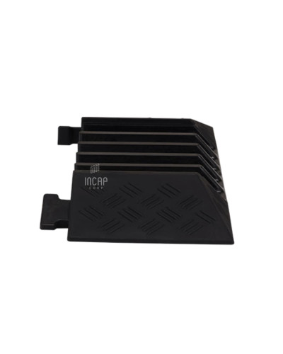 Hose Bridge 5 Channels Industrial Drive-Over Guard - Buy in Online Shop