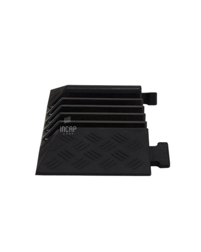 Hose Bridge 5 Channels Industrial Drive-Over Guard - Buy in Online Shop