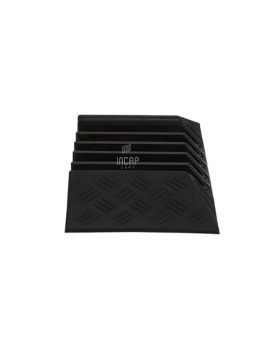 Heavy Duty 5-Channel Cable Protector Industrial Drive-Over Guard - Buy in Online Shop