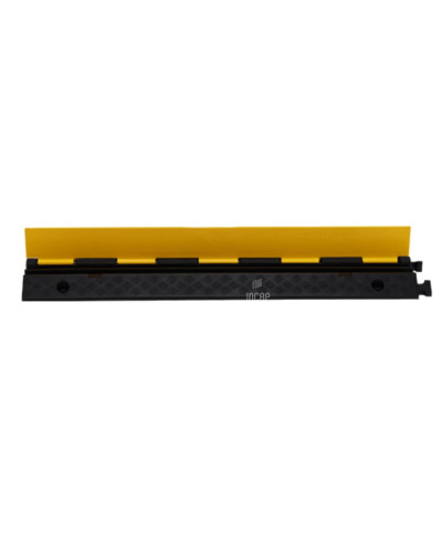 Hose Bridge 2 Channels Industrial Drive-Over Guard - Buy in Online Shop