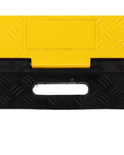 Hose Bridge 2 Channels Industrial Drive-Over Guard - Buy in Online Shop