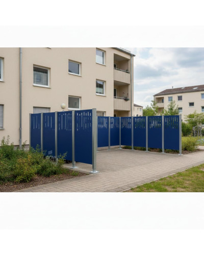 Mülltonnen Sichtschutz Venedig - Kaufen Sie im Online-Shop - Kauf & Lieferung