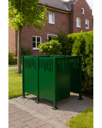 Buy Venice Trash Can Privacy Screens - Buy in the Online Shop - Purchase Delivery.