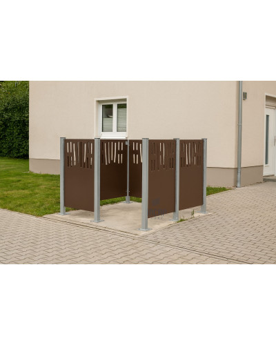 Venice Waste Bin Screen - Buy Online - Purchase and Delivery