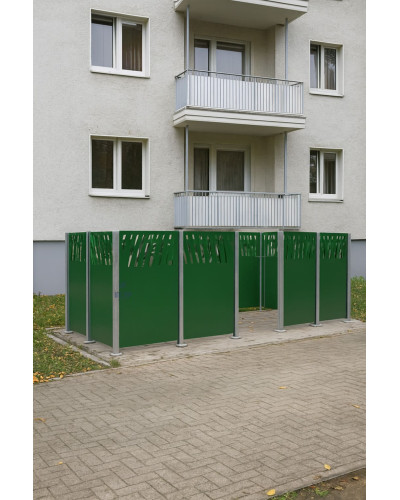 Mülltonnen Sichtschutz Venedig - Kaufen im Online-Shop - Kauf und Lieferung