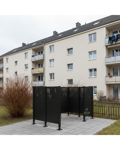 Venice Waste Bin Screen - Buy Online - Purchase and Delivery