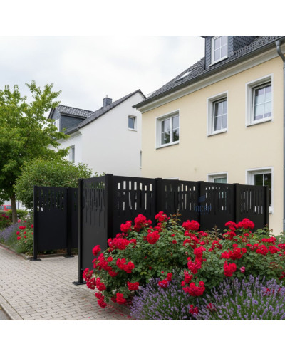 Mülltonnen Sichtschutz Venedig - Kaufen Sie im Online-Shop - kaufen und Lieferung