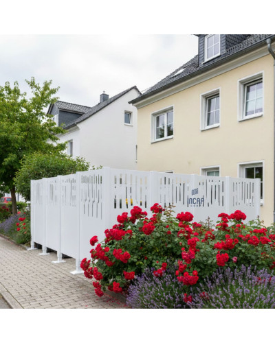 Mülltonnen Sichtschutz Venedig - Kaufen Sie im Online-Shop - kaufen & Lieferung