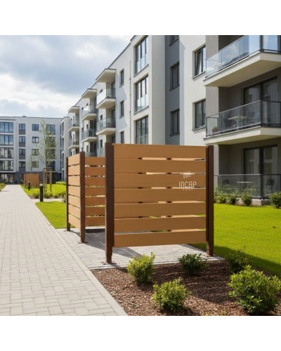 Buy Garbage Bin Privacy Screens - Shop Online for Fast Delivery