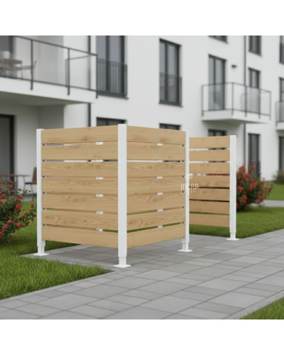 Buy Garbage Can Privacy Screens in the Online Shop - Fast Delivery.