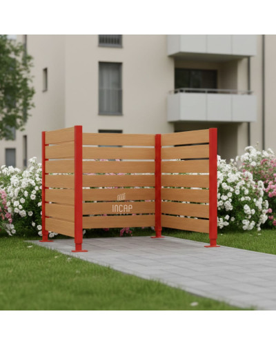 Garbage Bin Privacy Screen - Shop Online for Quick Delivery