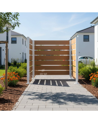 Waste Bin Privacy Screen - Buy Online - Delivery