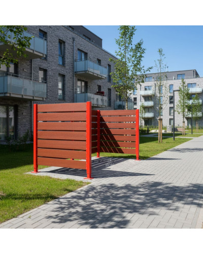 Garbage Bins Privacy Screen - Shop Online - Purchase and Delivery