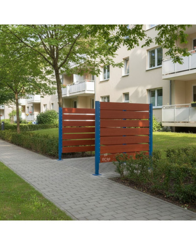 Waste Bin Privacy Screen - Buy Online - Delivery