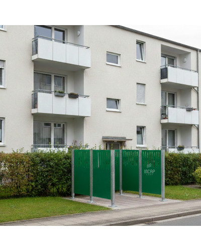 Buy Venice Trash Can Privacy Screens - Buy in the Online Shop - Purchase Delivery.