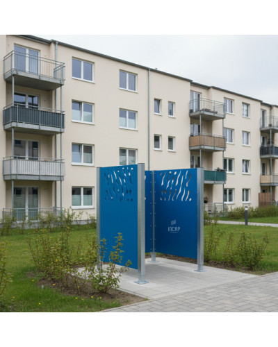 Venice Trash Can Screen - Buy with Fast Delivery in Online Shop