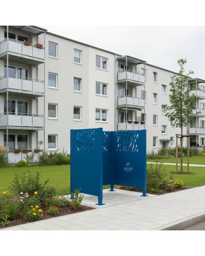 Venice Trash Can Screen - Buy with Fast Delivery in Online Shop