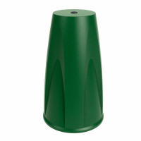 Skipper Post & Base Cap | Green | Aesthetic Cover for Skipper Stanchions