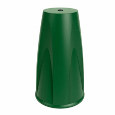 Skipper Post & Base Cap | Green | Aesthetic Cover for Skipper Stanchions