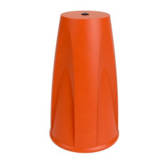 Skipper Post & Base Cap | Orange | Aesthetic Cover for Skipper Stanchions