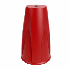 Skipper Post & Base Cap | Red | Aesthetic Cover for Skipper Stanchions