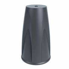 Skipper Post & Base Cap | Silver | Aesthetic Cover for Skipper Stanchions