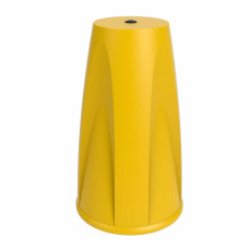 Skipper Post & Base Cap | Yellow | Aesthetic Cover for Skipper Stanchions