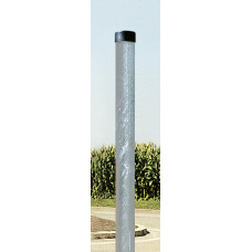 Vialux pillar for mirror - galvanized.