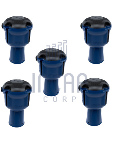 Skipper Gurtkassette Set 5-tlg. | Gelb kaufen