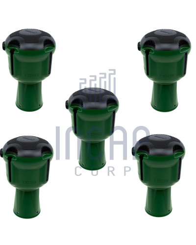 Skipper Gurtkassette Set 5-tlg. | Gelb kaufen