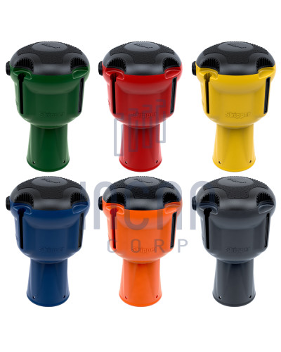 Skipper Gurtkassette Set 5-tlg. | Gelb kaufen