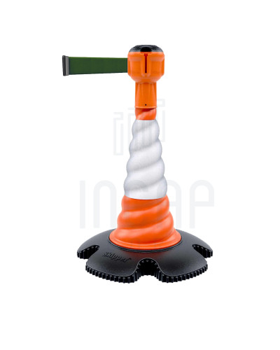 Leitkegel Skipper 9m | Orange & Grün kaufen