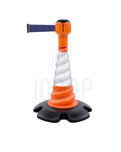 Leitkegel Skipper 9m | Orange & Blau kaufen